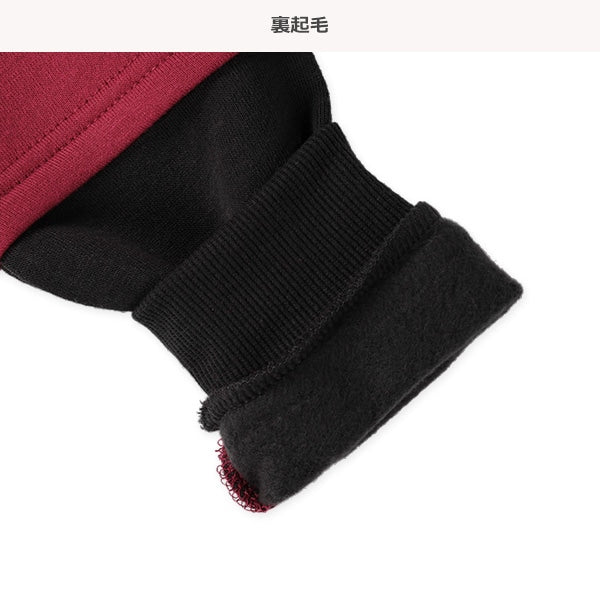 西松屋 ELFINDOLL 裏起毛袖レイヤード風トレーナー 正規品