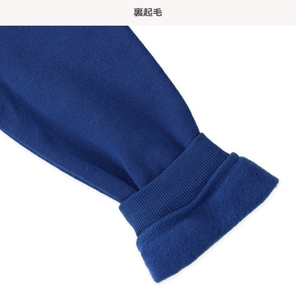 西松屋 ELFINDOLL 裏起毛アメカジ柄コミックトレーナー 正規品