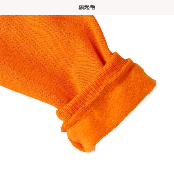 西松屋 ELFINDOLL 裏起毛ロゴワイドシルエットトレーナー 正規品