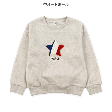 西松屋 ELFINDOLL 裏起毛相良トレーナー 正規品