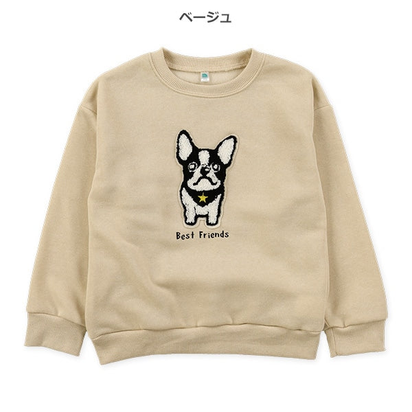 西松屋 ELFINDOLL 裏起毛相良トレーナー 正規品