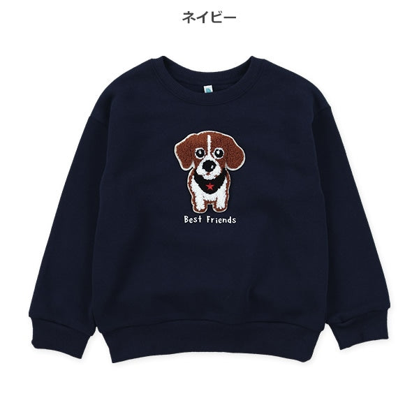 西松屋 ELFINDOLL 裏起毛相良トレーナー 正規品