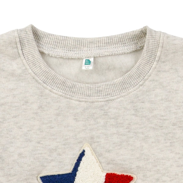 西松屋 ELFINDOLL 裏起毛相良トレーナー 正規品