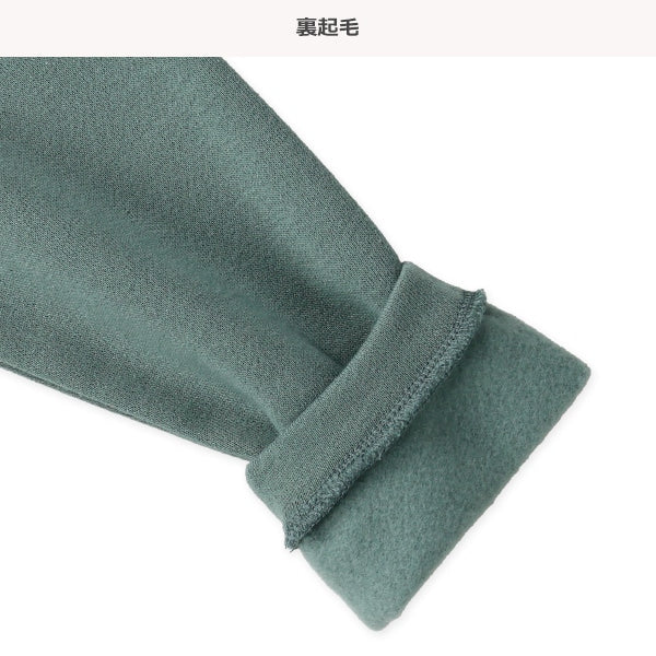 西松屋 ELFINDOLL 裏起毛発泡ロゴトレーナー 正規品