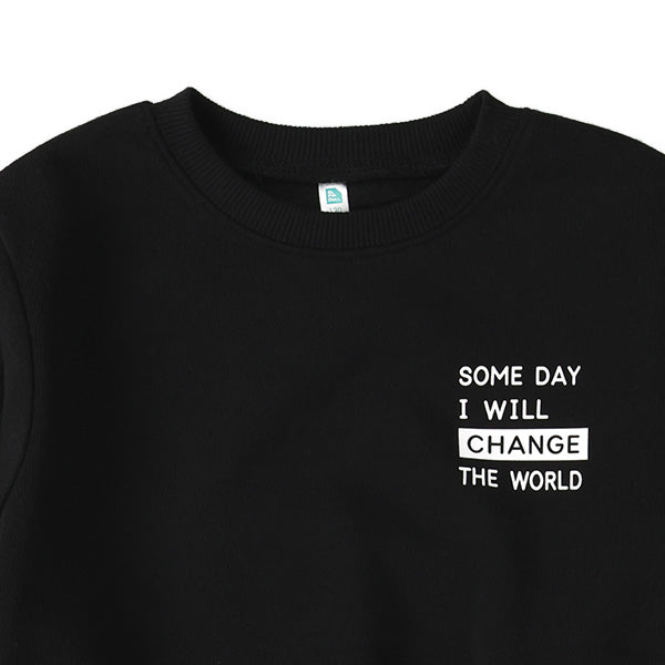 西松屋 ELFINDOLL 裏起毛裾レイヤードトレーナー 正規品