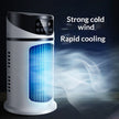 Portable USB Air Cooler Fan – 6-Speed Desk Cooling Fan for Home & Office | 3 Models