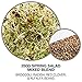 Mumm's Sprouting Seeds - Spring Salad Mix (100g)