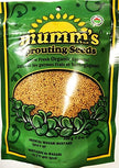 Mumm's Sprouting Seeds - Oriental Wasabi Mustard (100g)