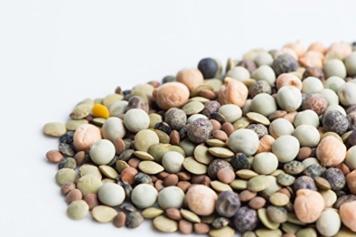 Mumm's Sprouting Seeds - Crunchy Bean Mix (125g)