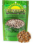 Mumm's Sprouting Seeds - Crimson Lentils (125g)