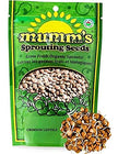 Mumm's Sprouting Seeds - Crimson Lentils (125g)