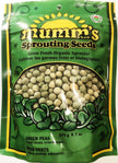 Mumm's Sprouting Seeds - Organic Green Peas (125g)