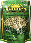 Mumm's Sprouting Seeds - Organic Green Peas (125g)