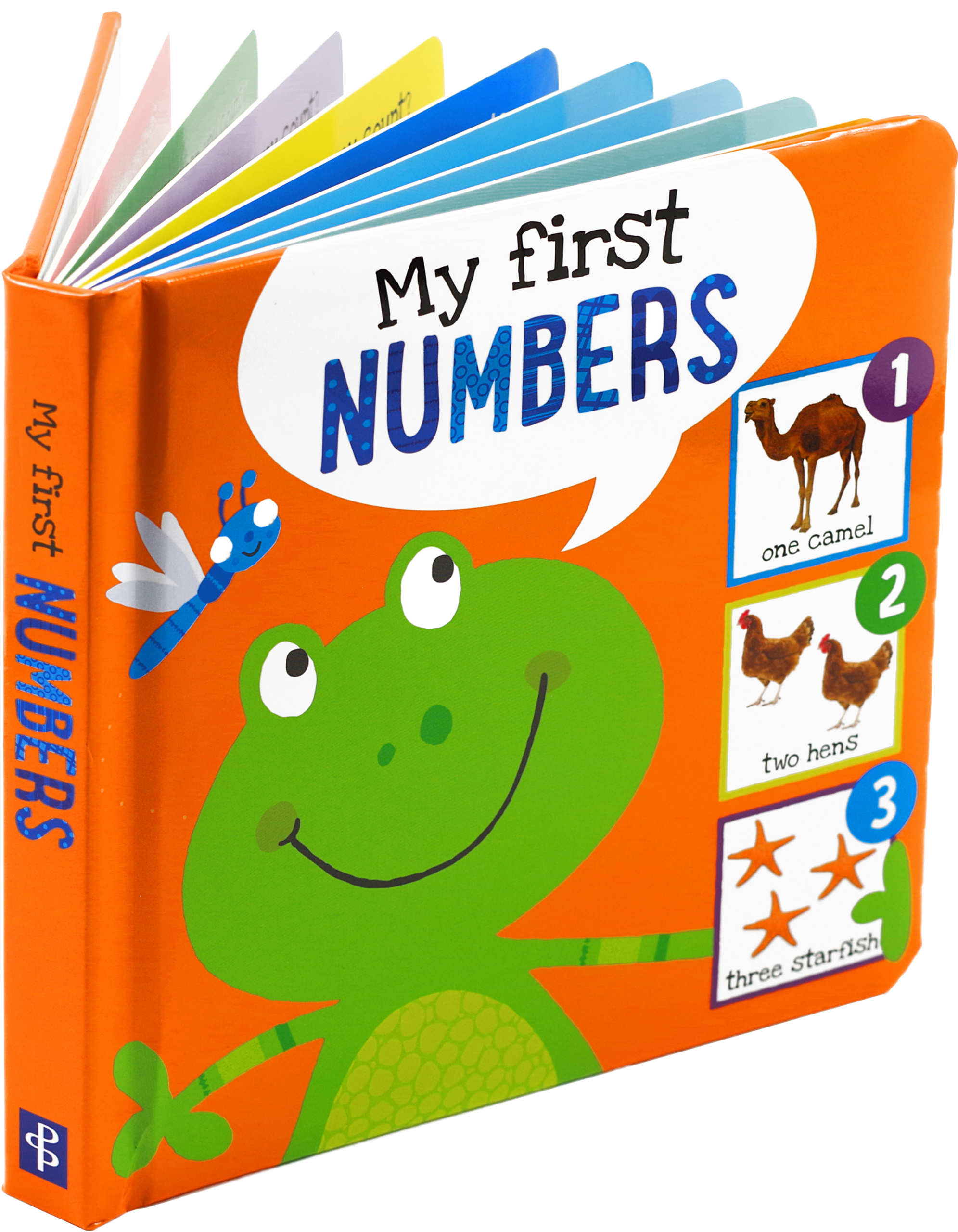 Peter Pauper Press - My First NUMBERS Board Book