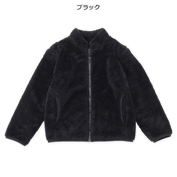 西松屋 ELFINDOLL CLASSIC 無地フリースジャケット 正規品