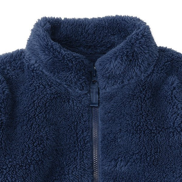 西松屋 ELFINDOLL CLASSIC 無地フリースジャケット 正規品