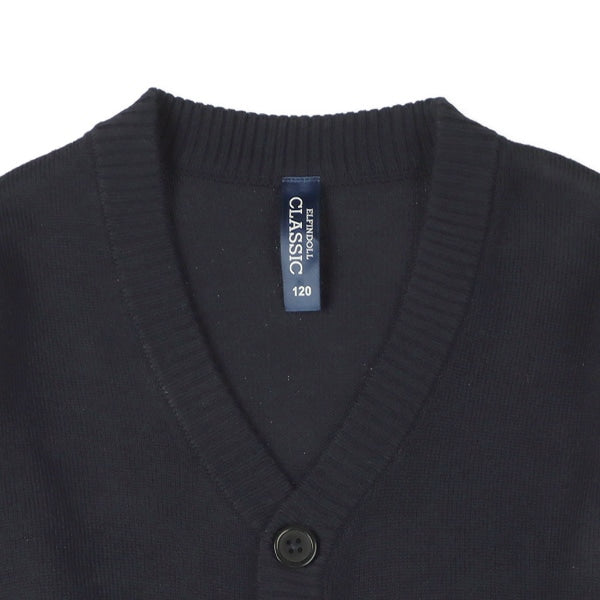 西松屋 ELFINDOLL CLASSIC スクールカーディガン 正規品