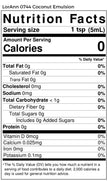 Coconut Bakery Emulsion - 4 oz. - 16 oz. - 1 Gallon - 5 Gallons - Bakery Emulsions Canada - Ships Free Within Canada on Orders Above CAD $199