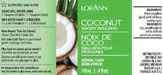 Coconut Bakery Emulsion - 4 oz. - 16 oz. - 1 Gallon - 5 Gallons - Bakery Emulsions Canada - Ships Free Within Canada on Orders Above CAD $199