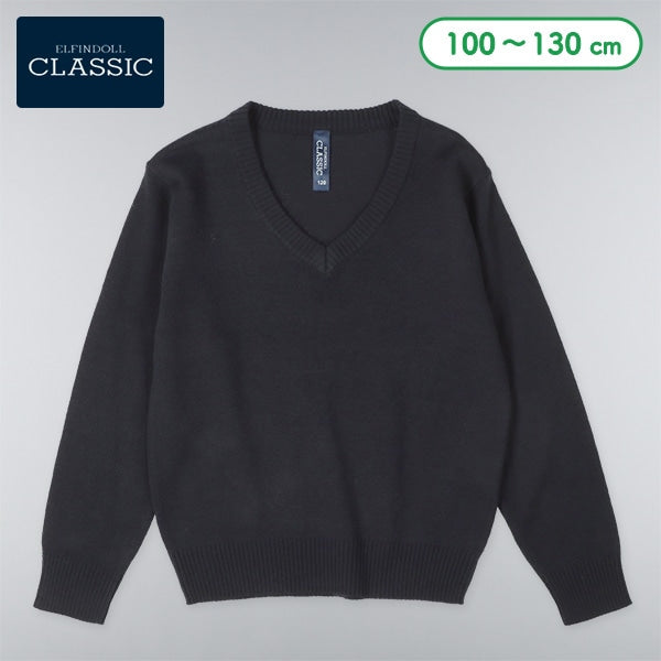 西松屋 ELFINDOLL CLASSIC スクールセーター 正規品
