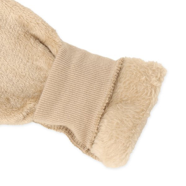 西松屋 ELFINDOLL CLASSIC コーラルフリース配色トレーナー 正規品