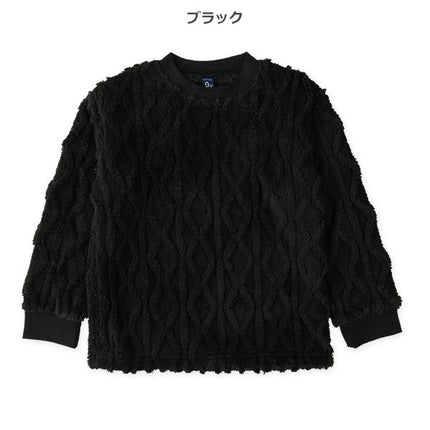 西松屋 ELFINDOLL CLASSIC フリースケーブルトレーナー 正規品