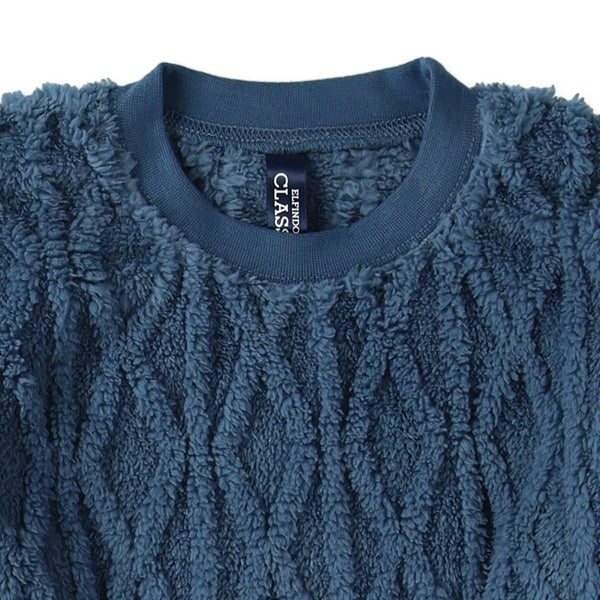 西松屋 ELFINDOLL CLASSIC フリースケーブルトレーナー 正規品