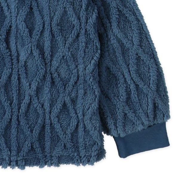 西松屋 ELFINDOLL CLASSIC フリースケーブルトレーナー 正規品