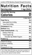 Buttery Sweet Dough Bakery Emulsion - 4 oz. - 16 oz. - 1 Gallon - 5 Gallons - Bakery Emulsions Canada - Ships Free Within Canada on Orders Above CAD $199