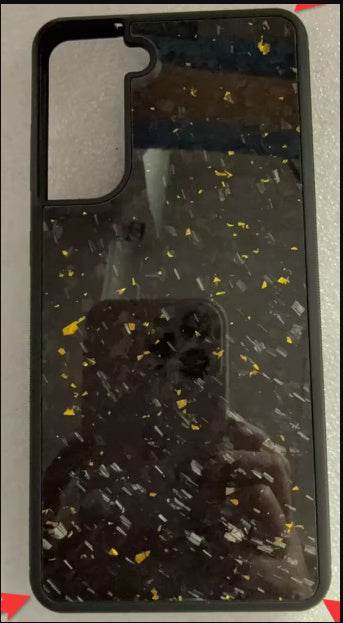 Glittering Samsung Phone Case