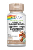 Solaray - Fermented Mushroom Complete (60caps)