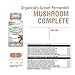Solaray - Fermented Mushroom Complete (60caps)