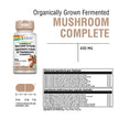 Solaray - Fermented Mushroom Complete (60caps)