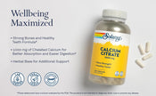 Solaray - Calcium Citrate (240vcap)