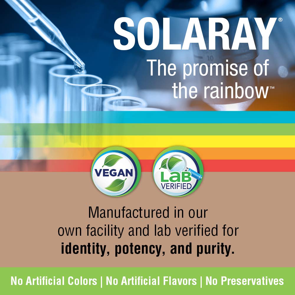 Solaray - Passion Flower (100caps)