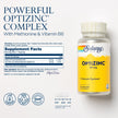 Solaray - OptiZinc (60vcap)