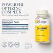 Solaray - OptiZinc (60vcap)