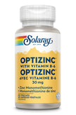 Solaray - OptiZinc (60vcap)