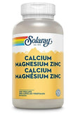 Solaray - Calcium Magnesium Zinc (250caps)
