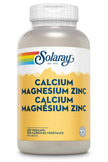 Solaray - Calcium Magnesium Zinc (250caps)