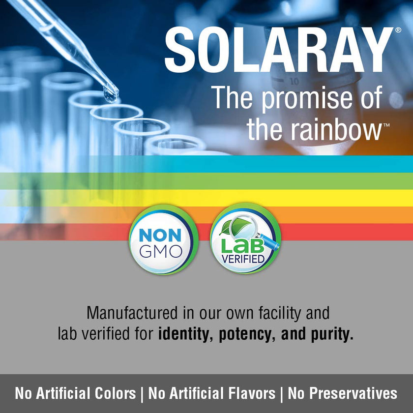 Solaray - Magnesium Citrate (90caps)