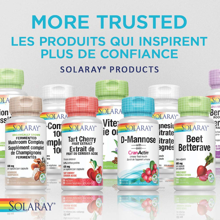 Solaray - Vitex (100caps)
