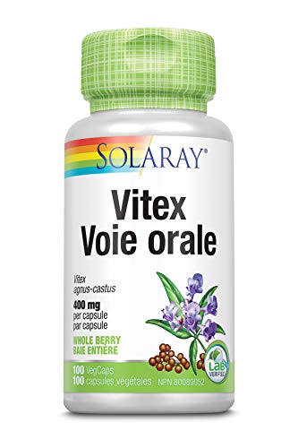 Solaray - Vitex (100caps)