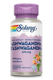 Solaray - Ashwagandha Root Extract (60vcap)