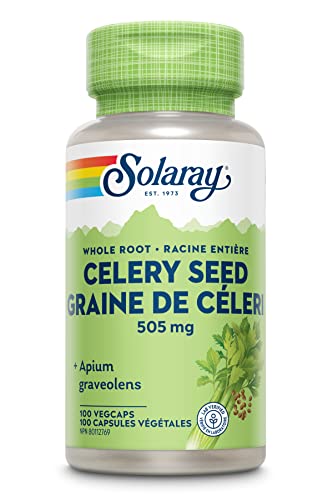 Solaray - Celery Seed (100vcap)
