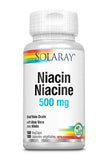 Solaray - Niacin (100caps)