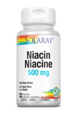 Solaray - Niacin (100caps)