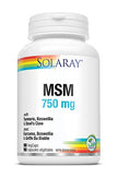 Solaray - MSM (90caps)