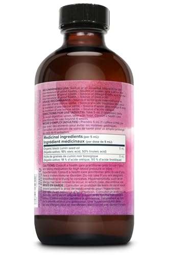 Heritage Store - Black Seed Oil (240ml)