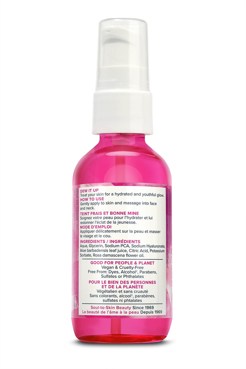 Heritage Store - Rosewater Serum (59ml)